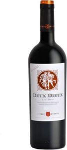 ����� ����� ������ DEUX DIEUX 2023 ������ 750 ML