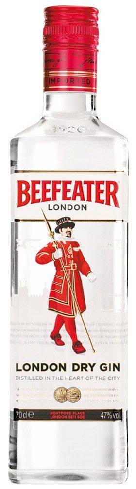 BEEFEATER GIN BEEFEATER 700 ML