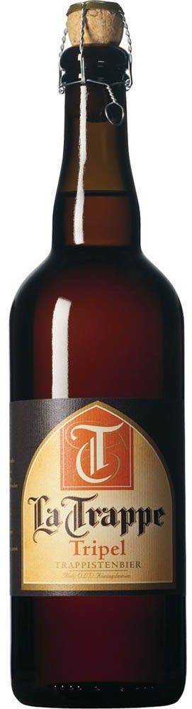 LA TRAPPE ΜΠΥΡΑ LA TRAPPE TRIPEL 750 ML