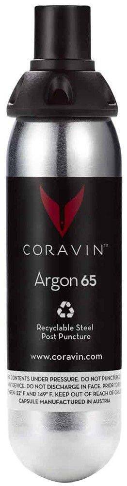 CORAVIN ΑΜΠΟΥΛΕΣ CORAVIN ΓΙΑ ΤΟ ΣΥΣΤΗΜΑ ΣΕΡΒΙΡΙΣΜΑΤΟΣ CORAVIN ΕΝΑ (1) ΤΕΜΑΧΙΟ