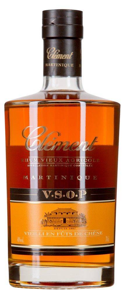 CLEMENT RUM CLEMENT V.S.O.P VIEUX AGRICOLE 700ML