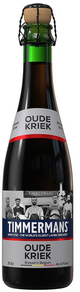 TIMMERMANS ΜΠΥΡΑ TIMMERMANS OUDE KRIEK 375ML