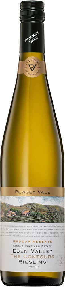 PEWSEY VALE ΚΡΑΣΙ PEWSEY VALE RIESLING THE CONTOURS 2015 ΛΕΥΚΟ 750ML