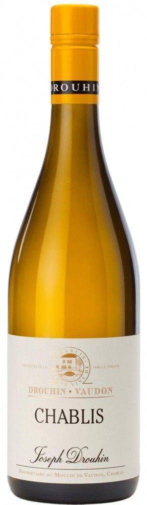 JOSEPH DROUHIN ΚΡΑΣΙ CHABLIS JOSEPH DROUHIN 2022 ΛΕΥΚΟ 750ML