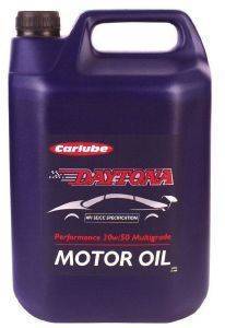   20W-50 SE/CC CARLUBE DAYTONA 4.55L