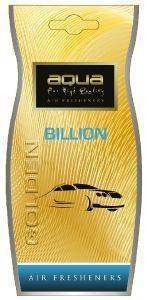  AQUA BILLION GOLDEN 00-010-050