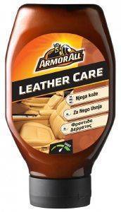    ARMOR ALL LEATHER CARE GEL 532ML