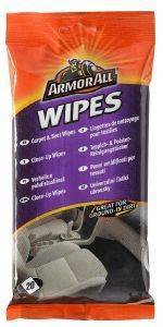    ARMOR ALL FLOW-PACK WIPES CLEAN UP 20 .