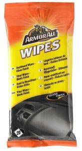     ARMOR ALL DASHBOARD FLOW WIPES 20 