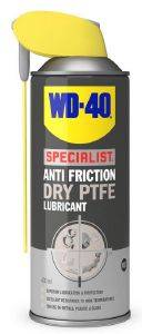    PTFE  WD-40 SPECIALIST DRY PTFE LUBRICANT 400ML