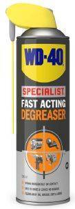    WD-40 SPECIALIST FAST ACTING DE-GREASER 500ML