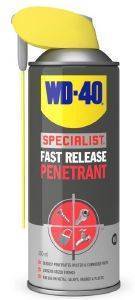    WD-40 SPECIALIST FAST RELEASE PENETRANT SPRAY 400ML