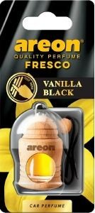   AREON FRESCO VANILLA-BLACK- FRTN 31
