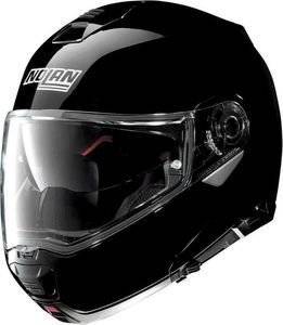 ΚΡΑΝΟΣ NOLAN N100-5 CLASSIC N-COM 3 GLOSSY BLACK