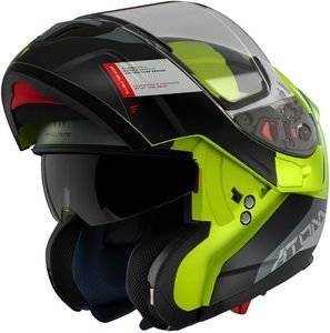 ΚΡΑΝΟΣ MT ATOM SV GOREX C3 FLUO ΚΙΤΡΙΝΟ MATT