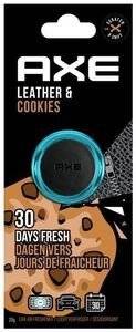    AXE MINI VENT LEATHER & COOKIES (1711726)