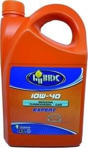   LUBEX 10W-40 BENZINA - TURBODIESEL - GAS 4LT