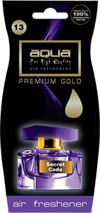  AQUA SECRET CODE PREMIUM GOLD 00-010-799
