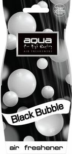  AQUA BLACK BUBBLE FLAVORS 00-010-1006