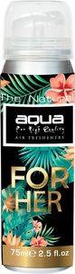  SPRAY AQUA SERIES-FOR HER 75 ML 00-010-893
