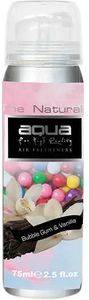  SPRAY AQUA BUBBLE GUM VANILLA FLAVORS 75ML 00-010-753