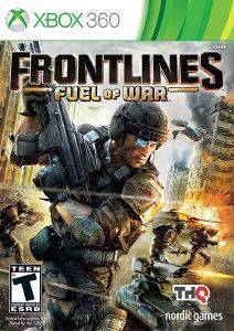 FRONTLINES: FUEL OF WAR LIMITED EDITION - XBOX 360