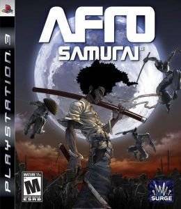 AFRO SAMURAI - PS3