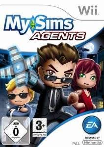 MY SIMS AGENTS