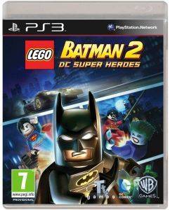 LEGO BATMAN 2 DC SUPERHEROES - PS3
