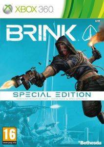 BRINK: SPECIAL EDITION - XBOX360