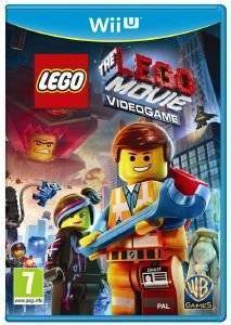 LEGO MOVIE : THE VIDEOGAME - WIIU