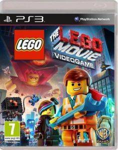 LEGO MOVIE VIDEOGAME(PS3)