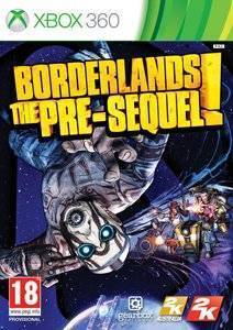 BORDERLANDS : THE PRE-SEQUEL! - XBOX 360