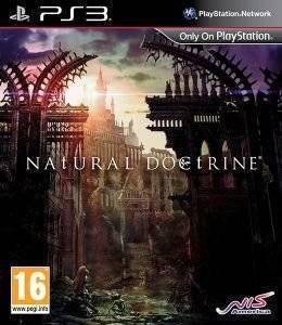 NATURAL DOCTRINE - PS3