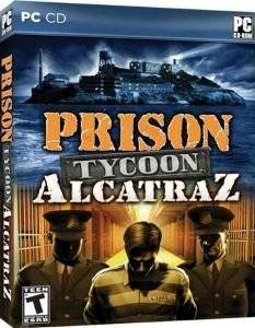 PRISON TYCOON: ALCATRAZ - PC
