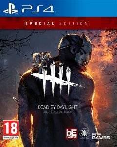 DEAD BY DAYLIGHT - SPECIAL EDITION - PS4