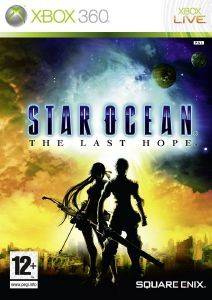 STAR OCEAN THE LAST HOPE - XBOX 360
