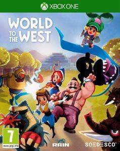 WORLD TO THE WEST XBOX ONE
