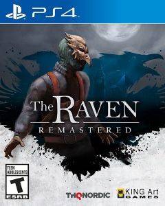 PS4 THE RAVEN REMASTERED
