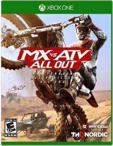 XBOX1 MX VS ATV: ALL OUT (EU)