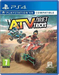 PS4 ATV DRIFT & TRICKS (PSVR COMPATIBLE) (EU)