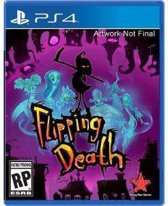 PS4 FLIPPING DEATH