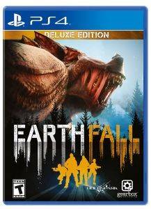PS4 EARTHFALL DELUXE EDITION
