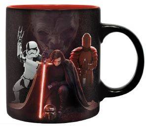 STAR WARS - DARKNESS RISES 320ML MUG (ABYMUG424)