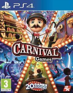 PS4 CARNIVAL GAMES