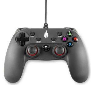 SPARTAN GEAR OPLON WIRED CONTROLLER FOR PC - PS3