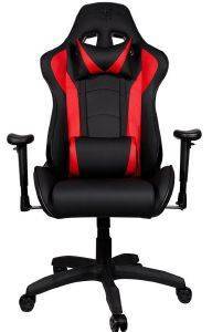 COOLERMASTER CALIBER R1 GAMING CHAIR RED