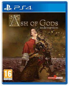 PS4 ASH OF GODS: REDEMPTION