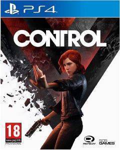 PS4 CONTROL (PS4 EXCLUSIVE CONTENT)