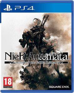 PS4 NIER: AUTOMATA GAME OF THE YORHA EDITION